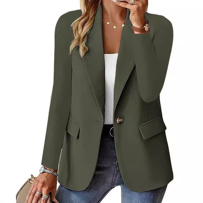 GraceForm Casual Blazer