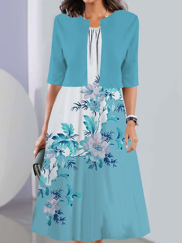 Soléa Curve Chic Suit