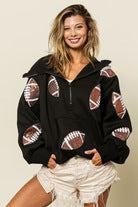 CozyPocket Hooded Sweater
