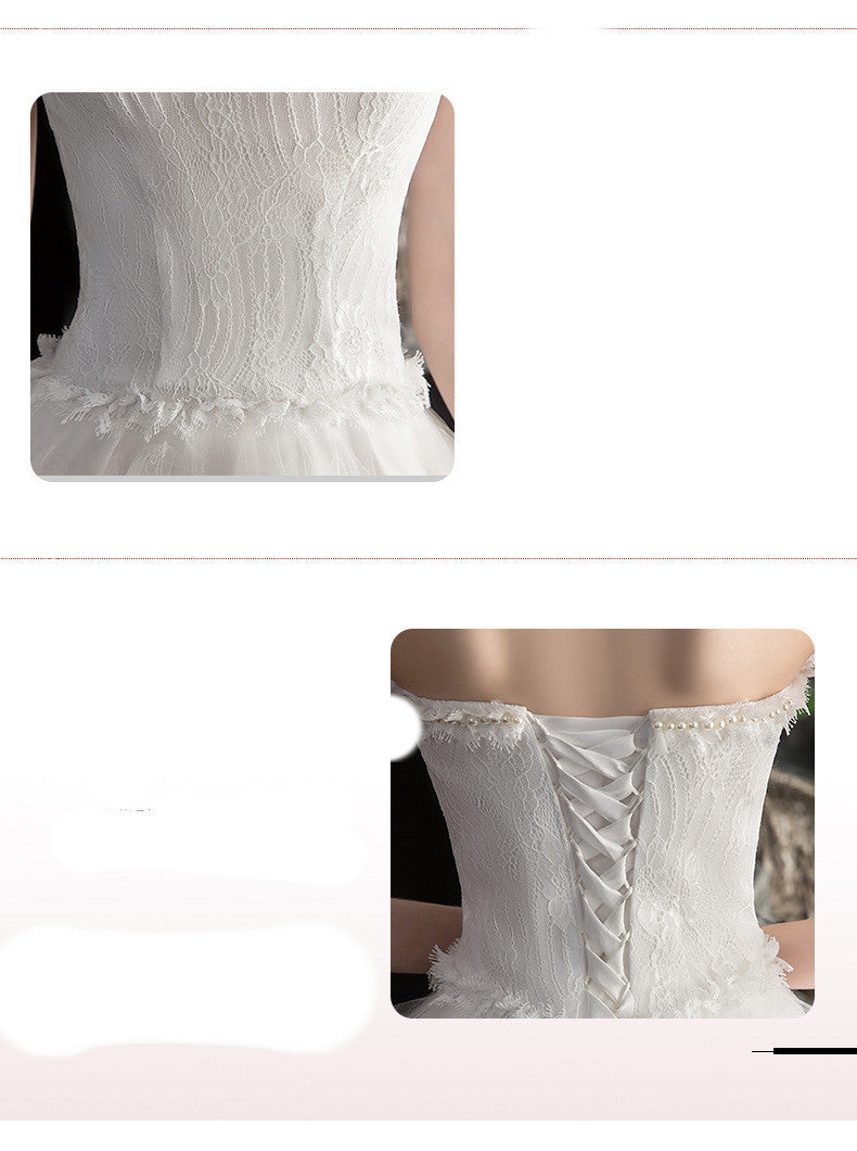 Elysian Drift Gown
