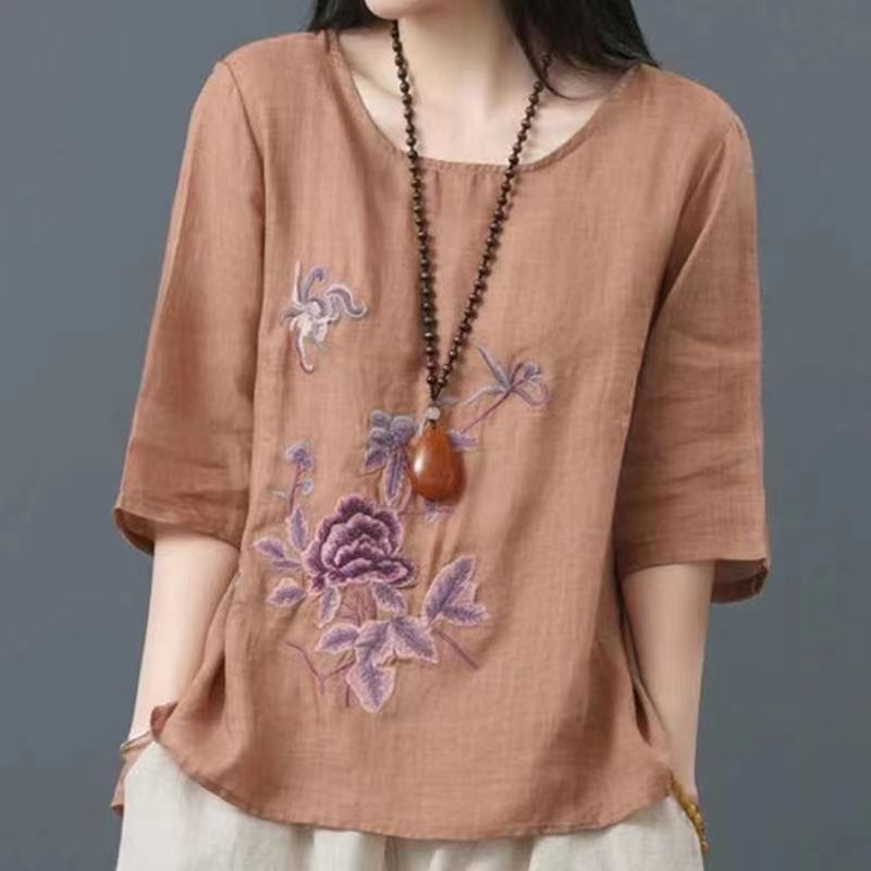 Lunara Loom Top