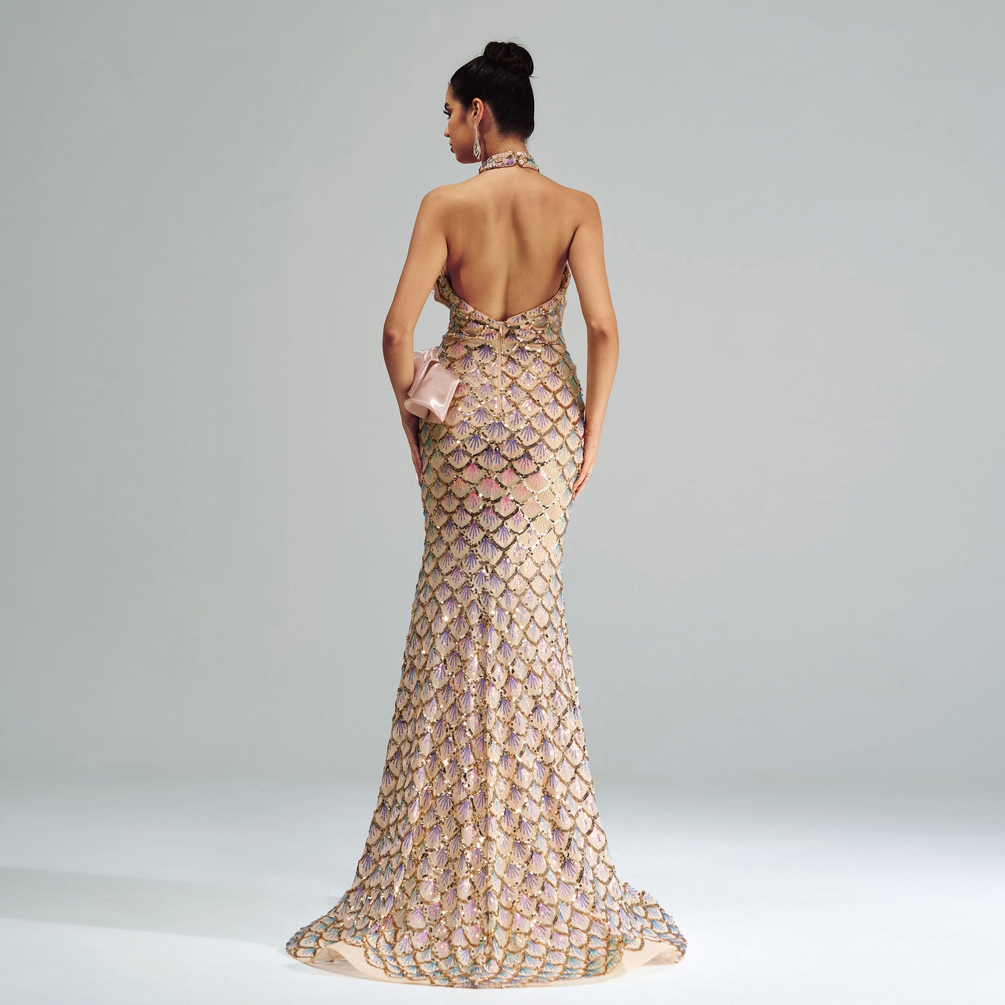 Celestique Radiance Gown