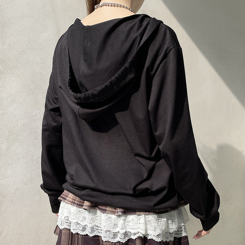 UrbanEase Street Hoodie Sweater