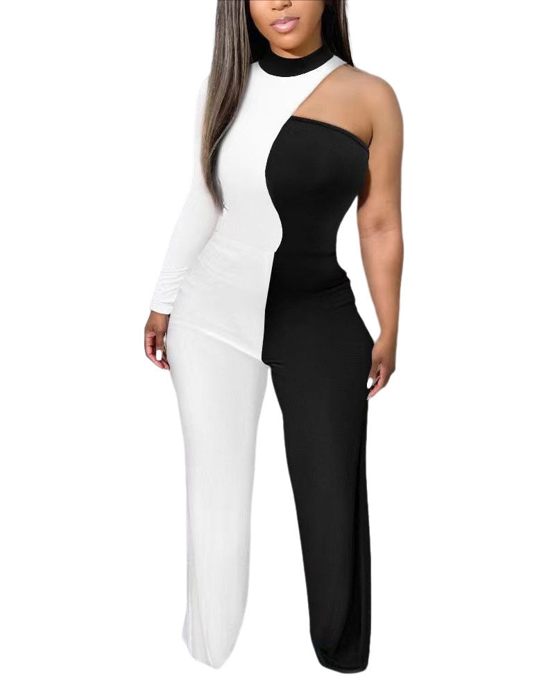 Arlisse PrintCurve Jumpsuit