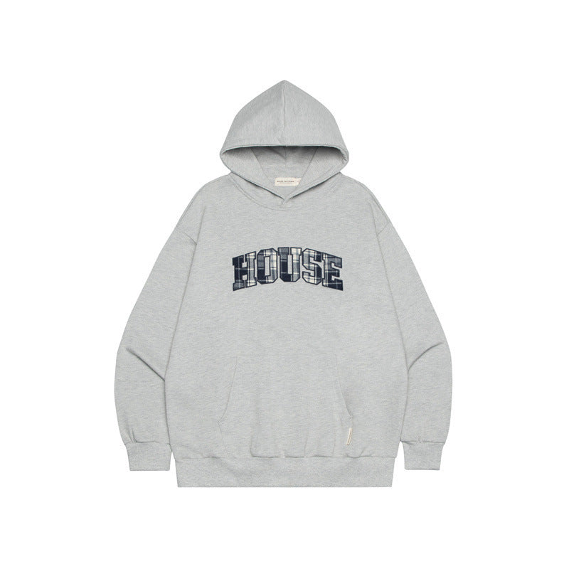Heritage Patch Hoodie
