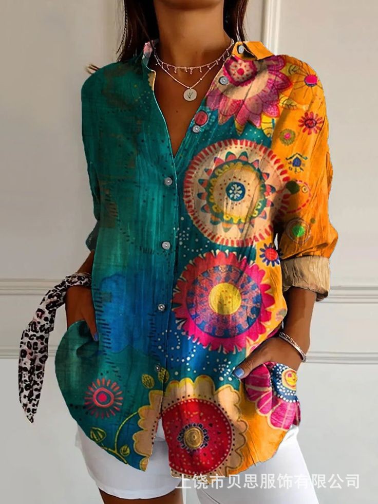 Novera DimensionPrint Shirt