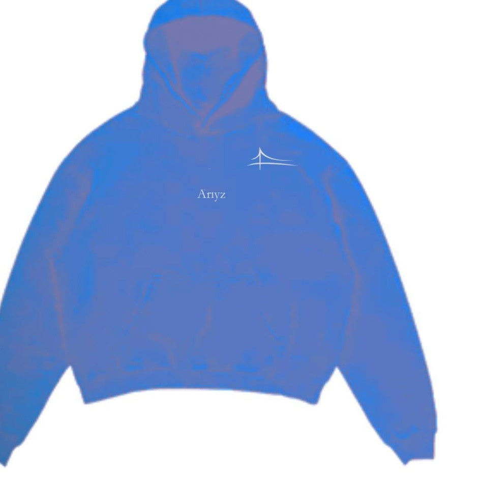 UrbanScript Hoodie