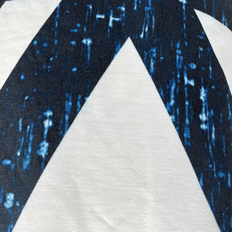 VividEdge Colorblock Tunic