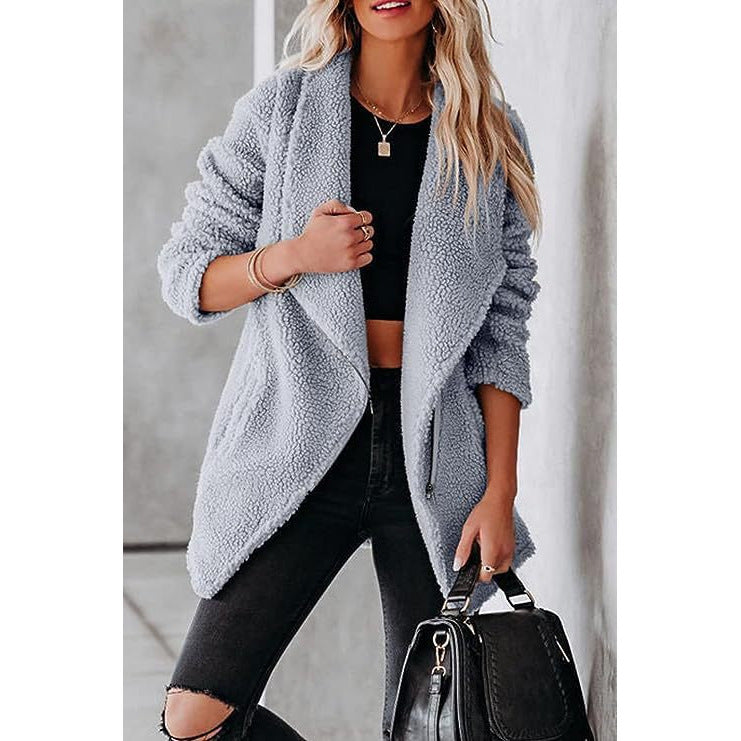 LambLuxe™ Fleece Jacket