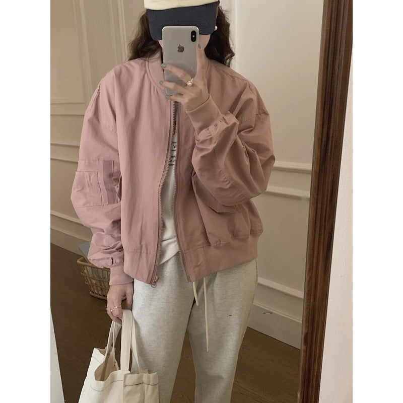 Kyoto Breeze Loose Jacket