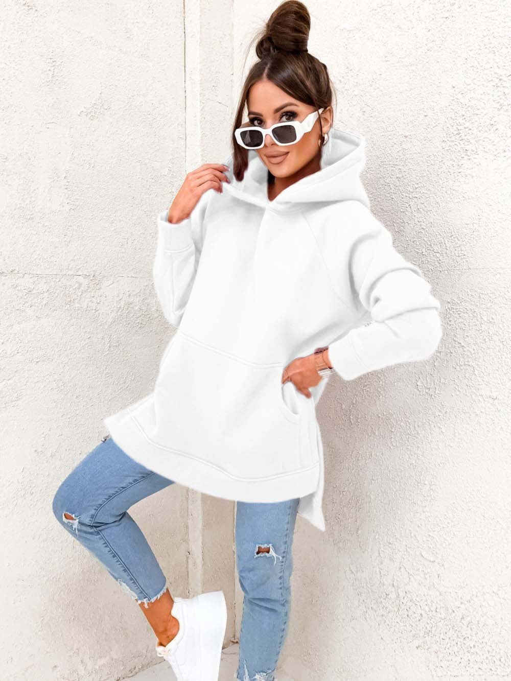 Calira Hooded Sweater