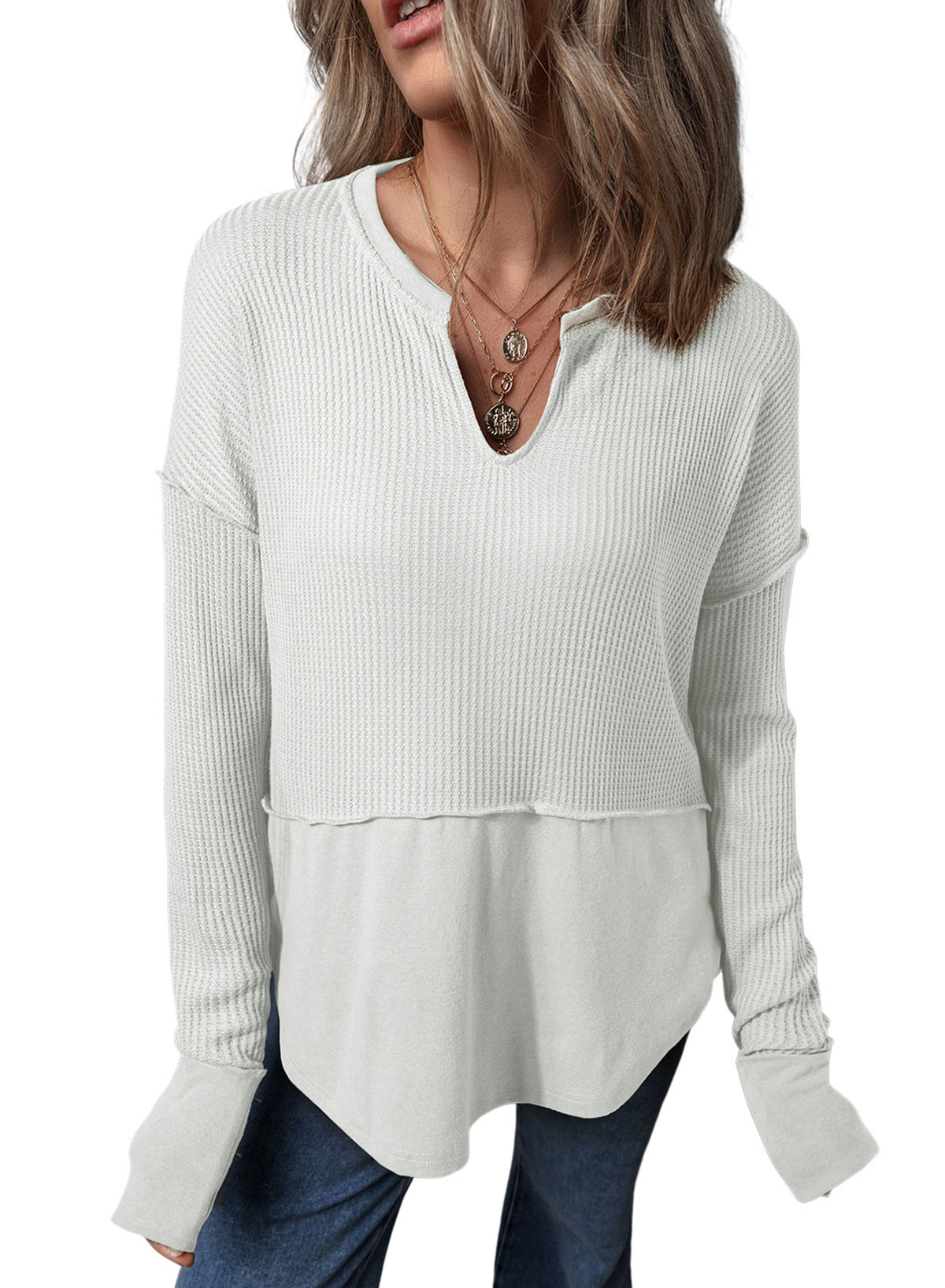 ChicEase Loose Sweater