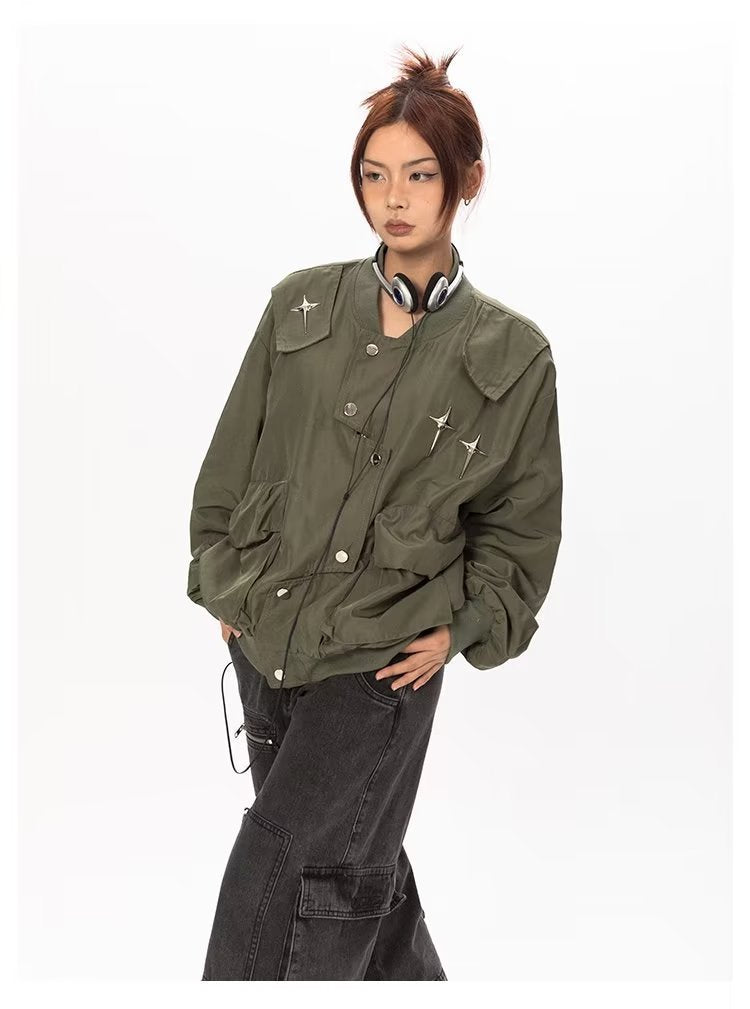The Novara Utility Jacket