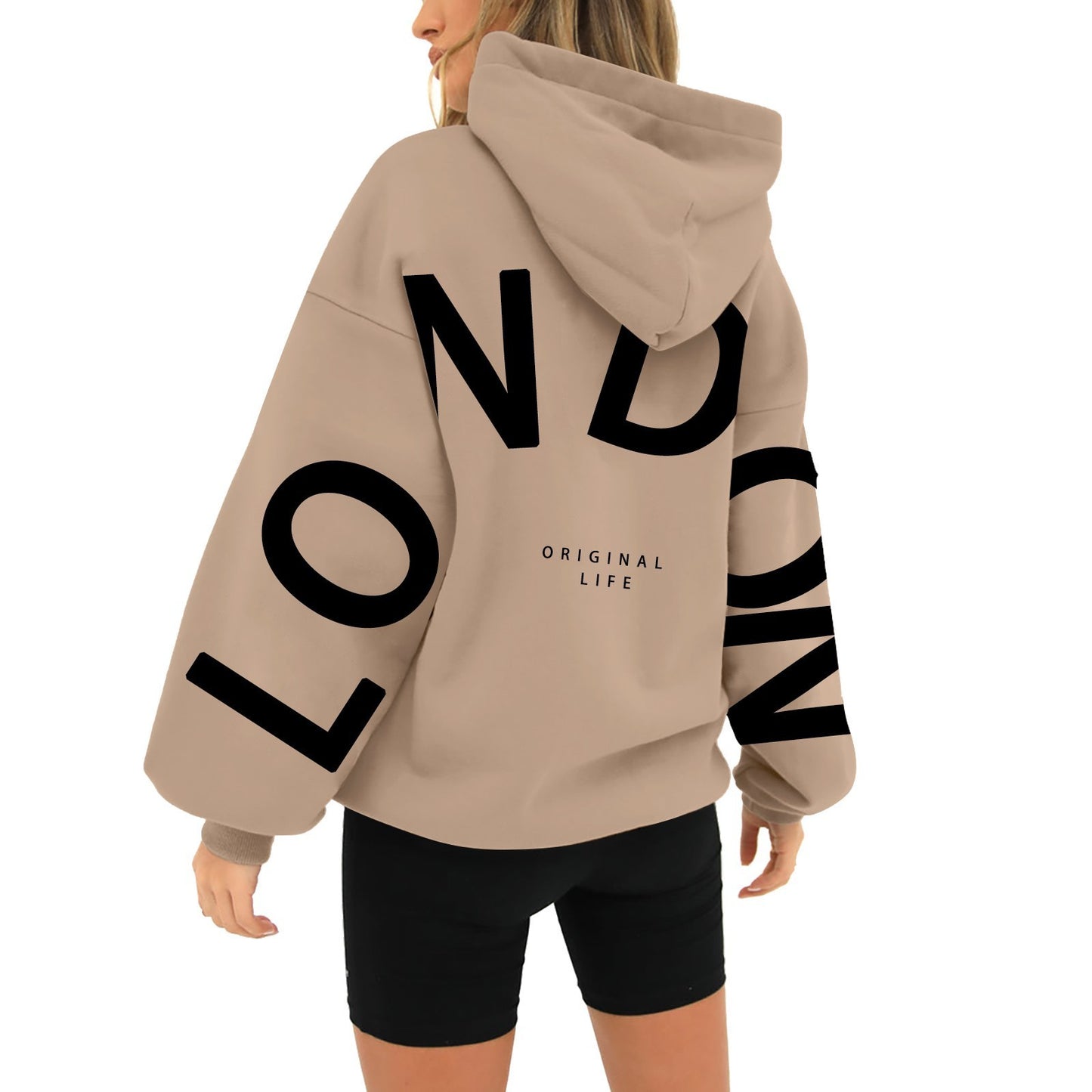 PrintEase Pocket Hoodie