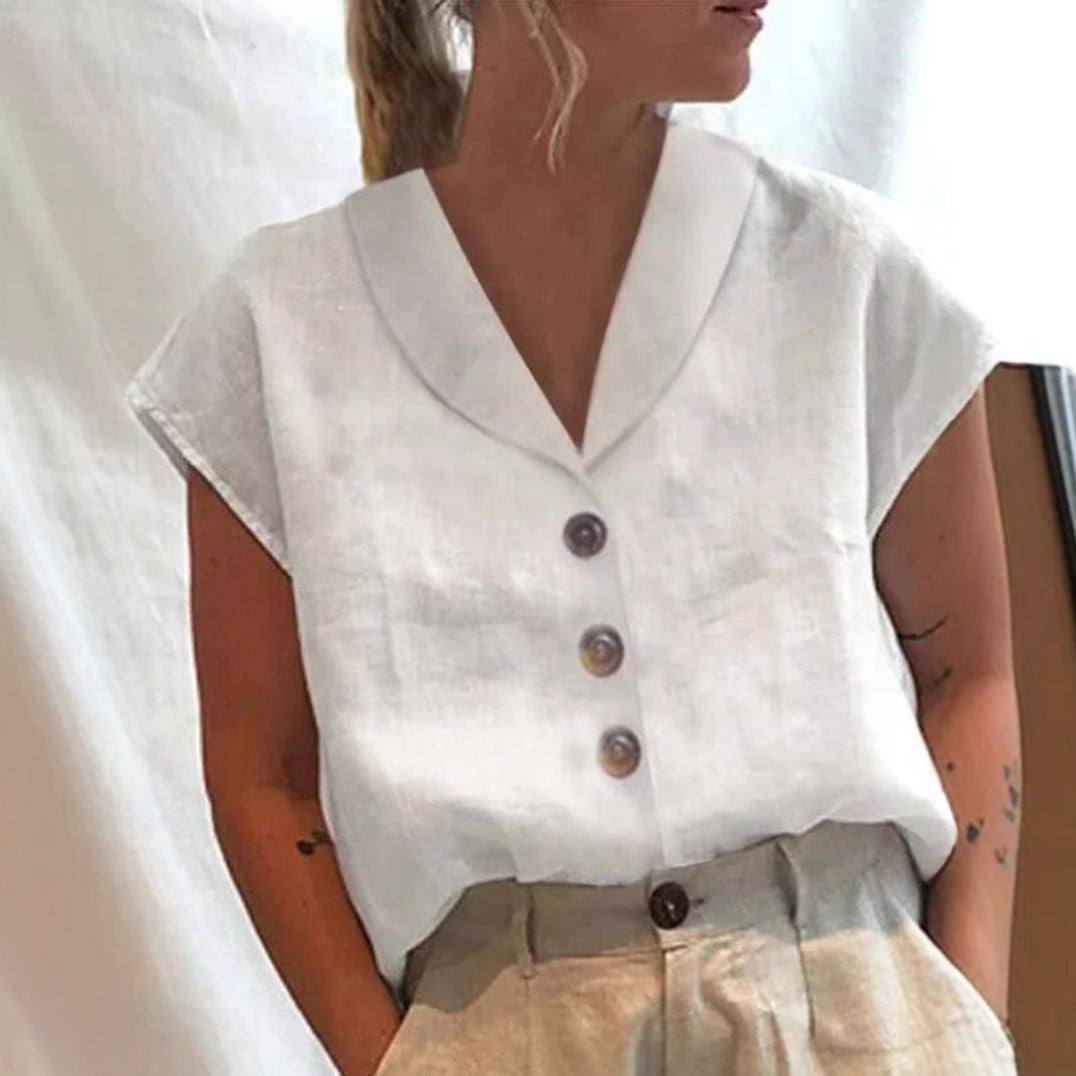 Sylvara Contour Shirt