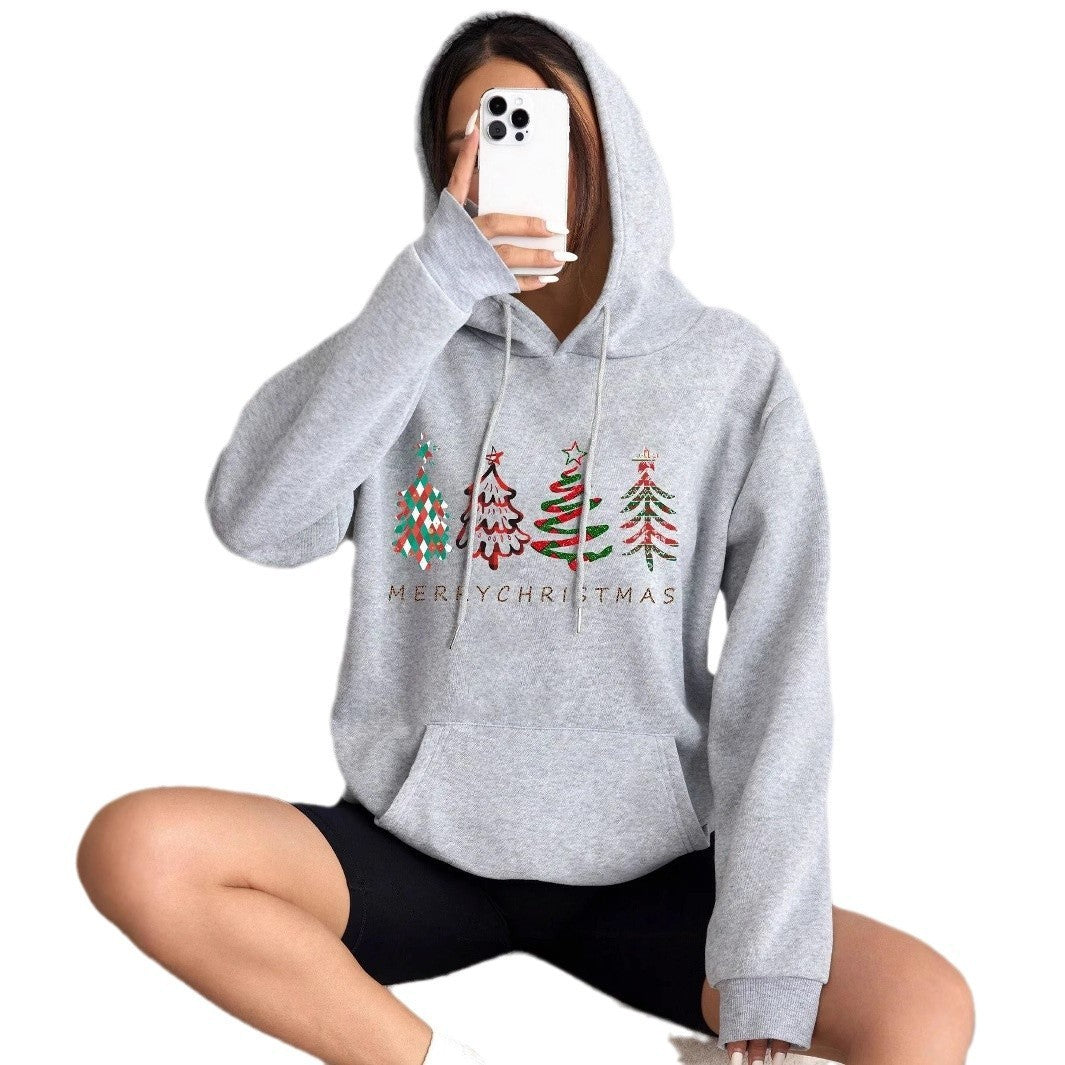 Christmas Hoodie Sweater