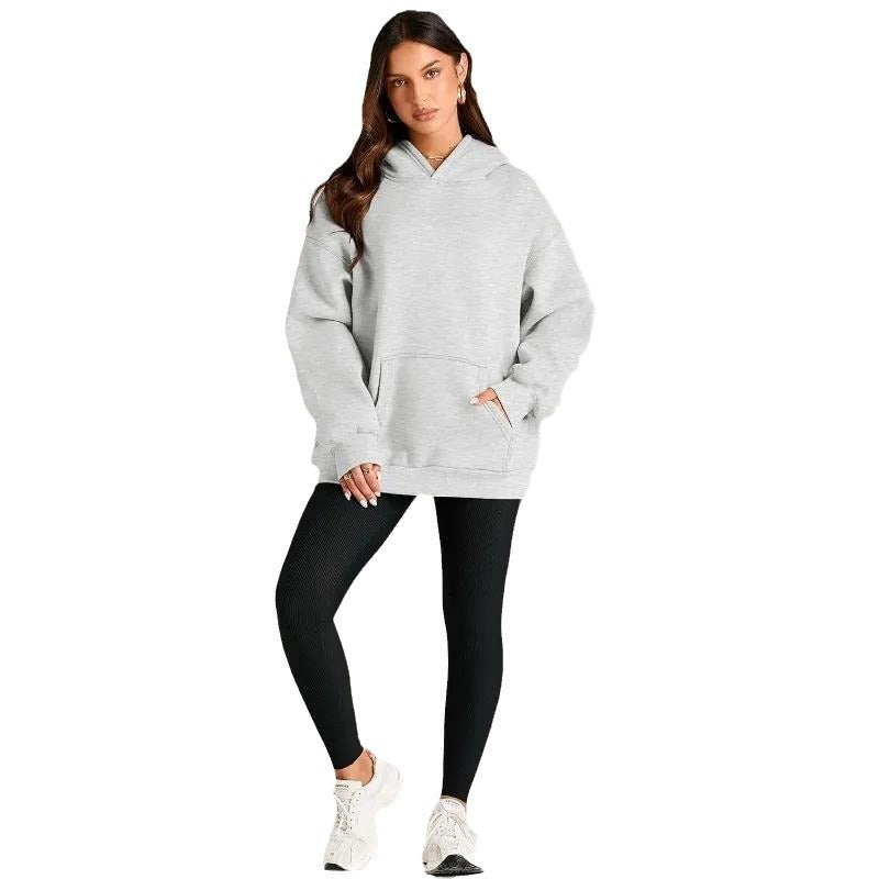RoyalEase Oversized Hoodie