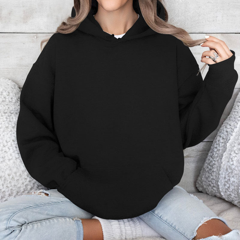 ColorBreeze Hooded Sweater