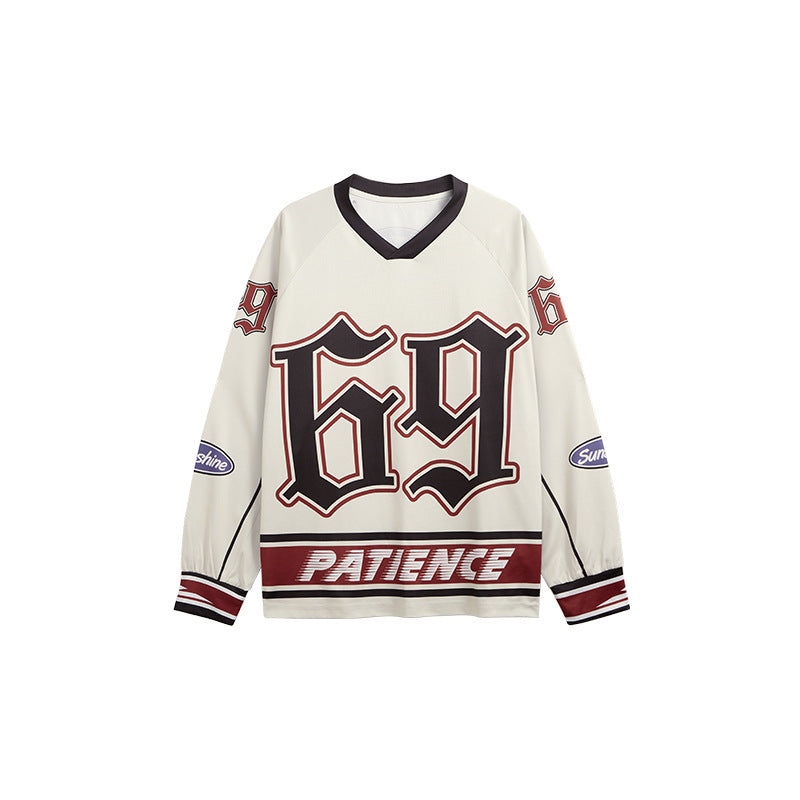 The Retro 69 Pullover