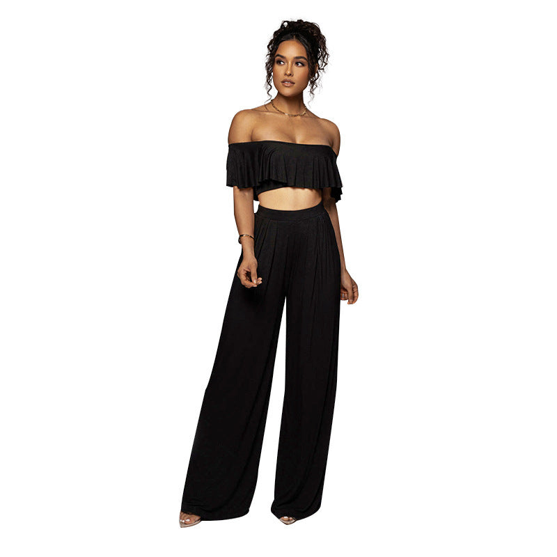 Stravelle Drape Set