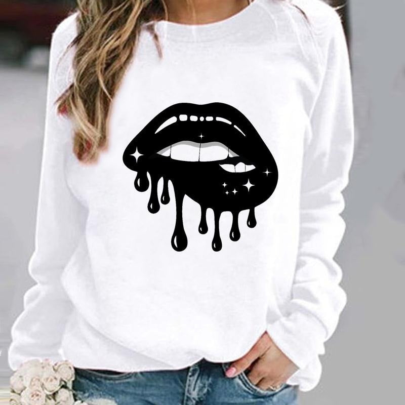 PrintEase Minimalist Sweatshirt