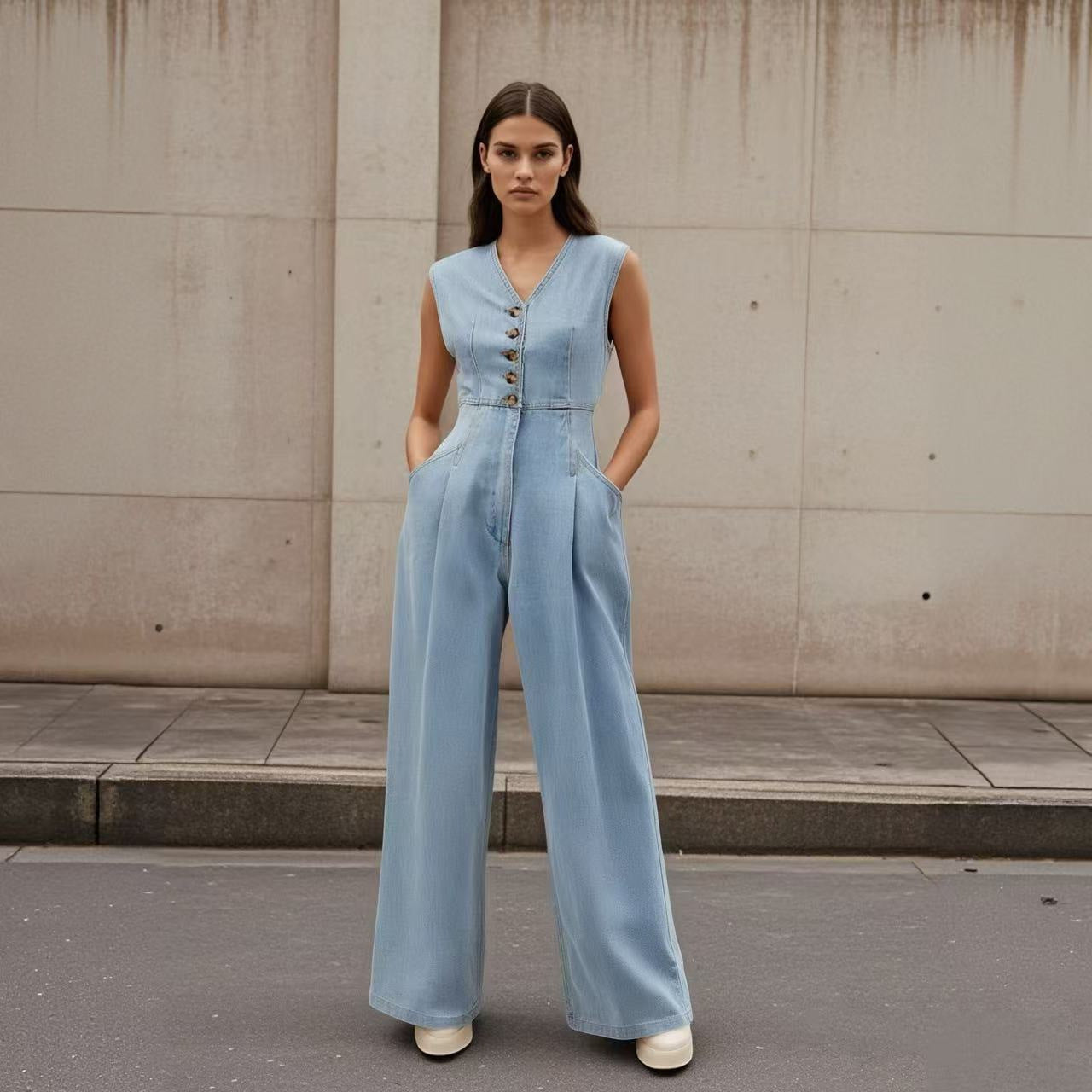 Denivie Vault Jumpsuit