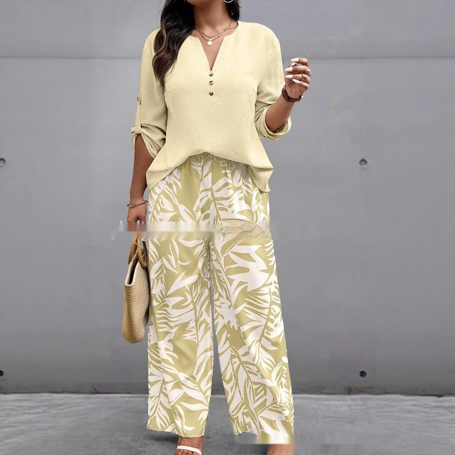 Tropivana Breeze Pantsuit