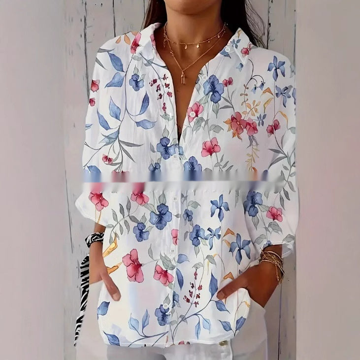 Vistara PrintLuxe Shirt