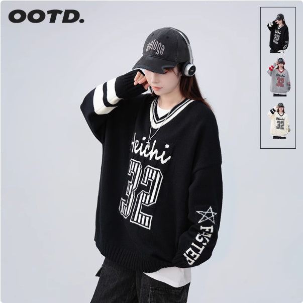 Chromatique Vision Sweater