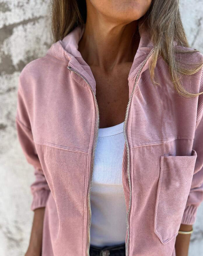 CorduraEase™ Hooded Jacket