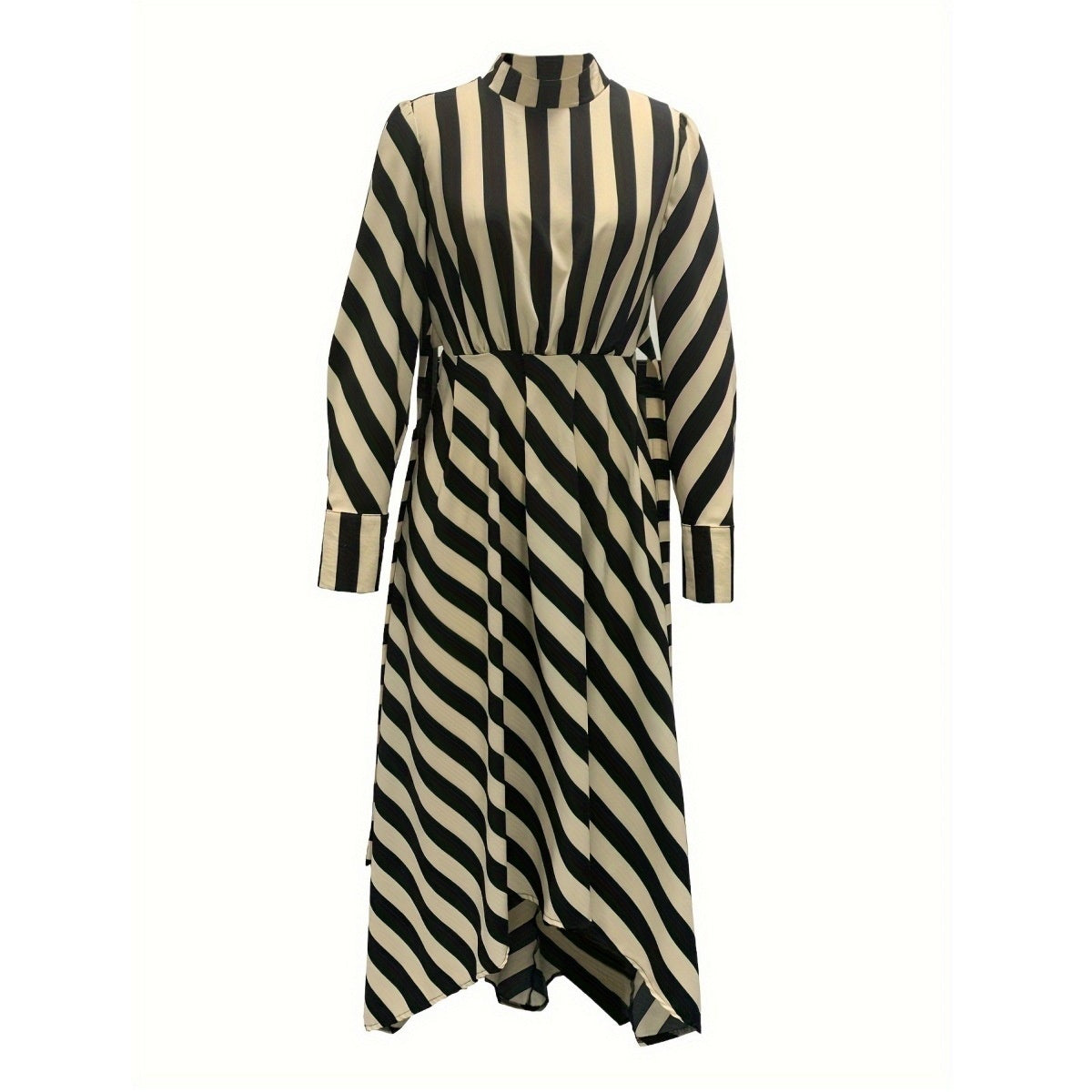 : ÉlanStri Maxi Dress