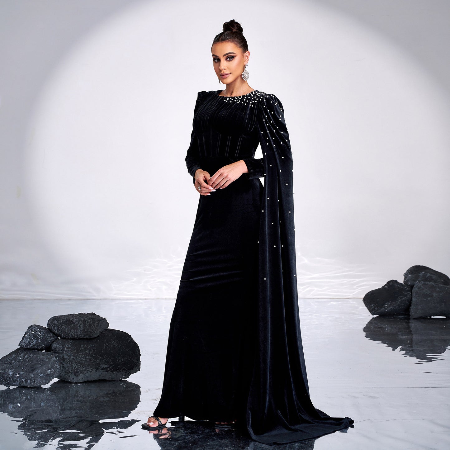 Veloura Royale Gown