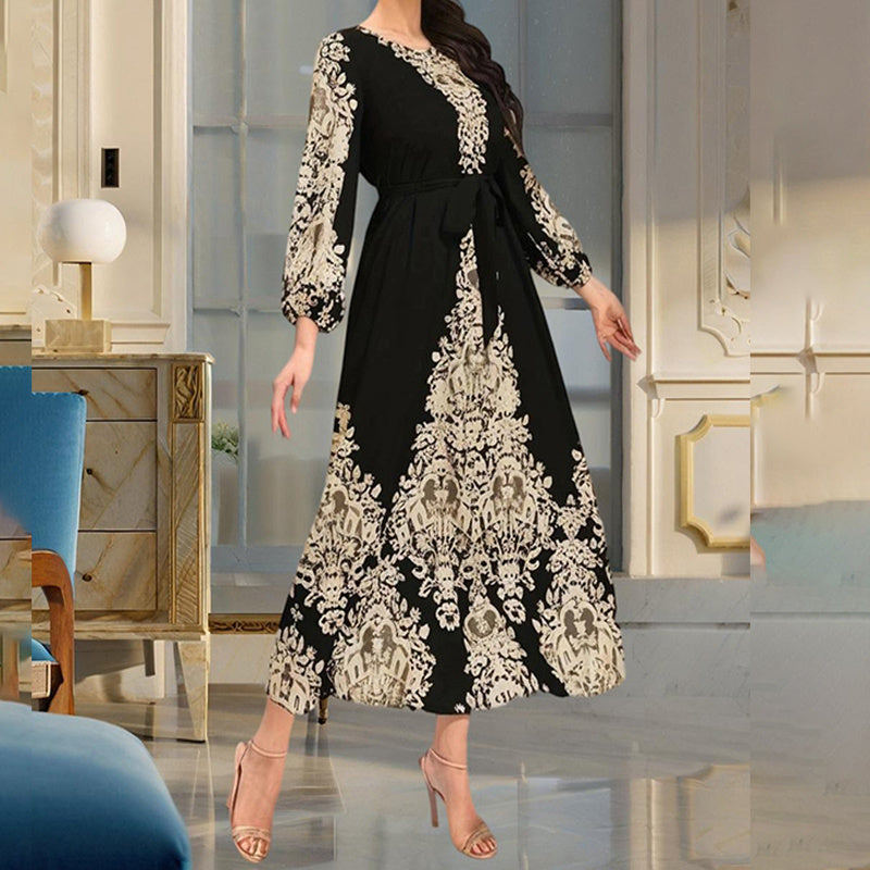 Zahara Bloom Maxi