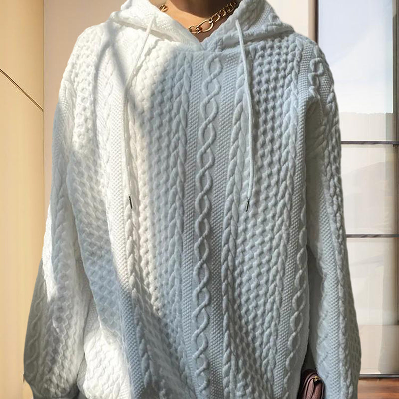 RibSoft Cozy Pullover