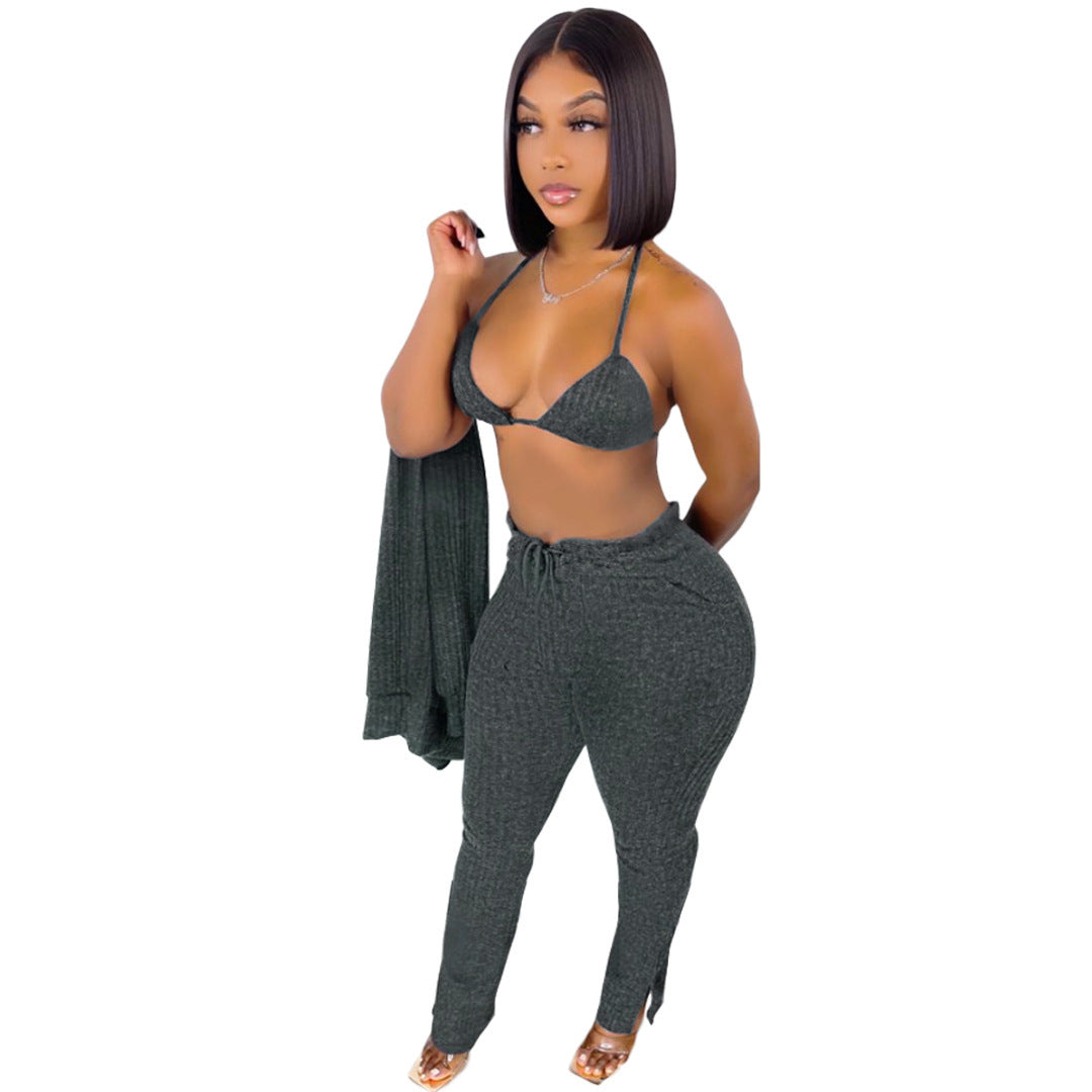 CozyAura Luxe 3-Piece Set