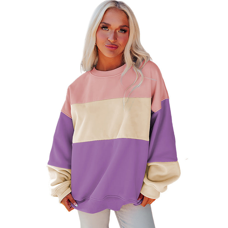 ColorEase Relaxed Sweater