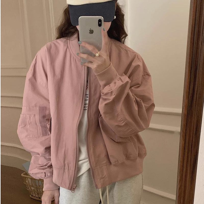 Kyoto Breeze Loose Jacket