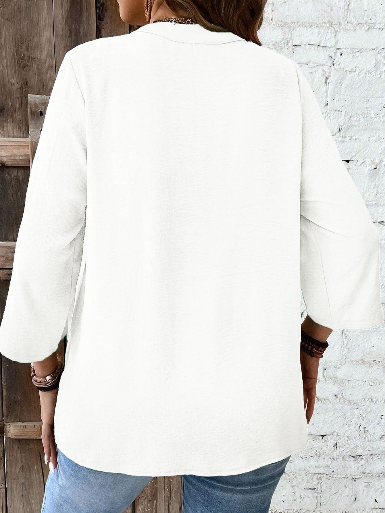 The Coastal Bloom Shirt