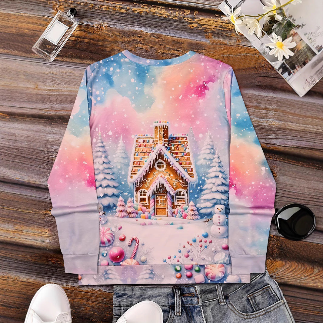 Frosty Joy Sweater
