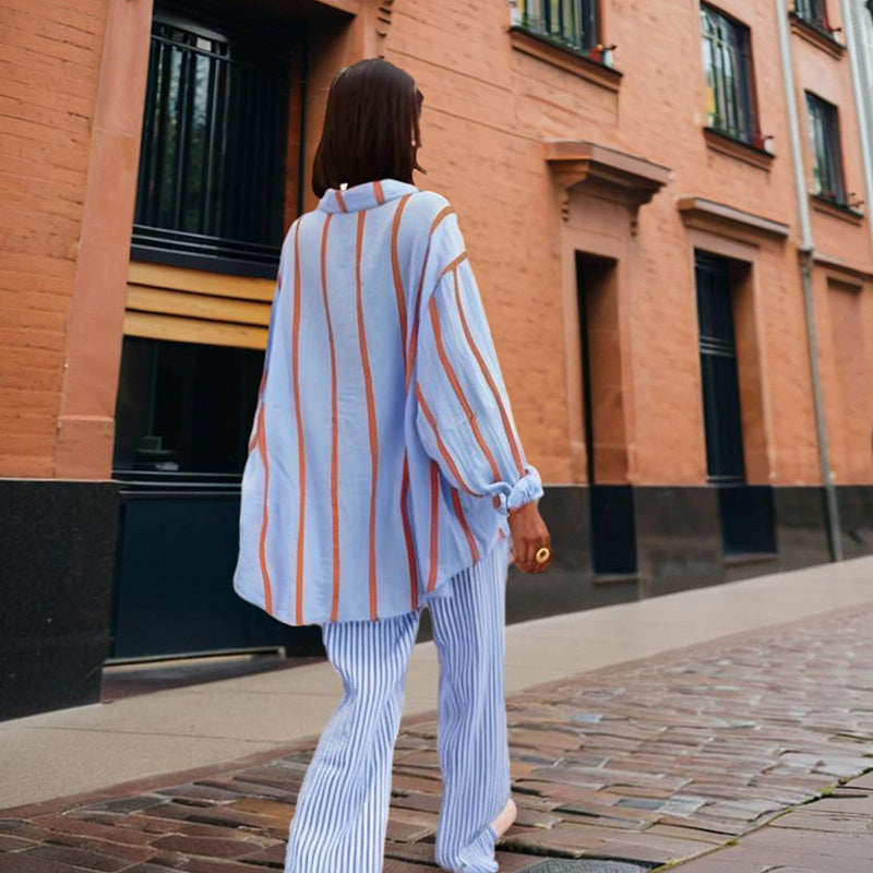 Stravelle StripeEase Shirt