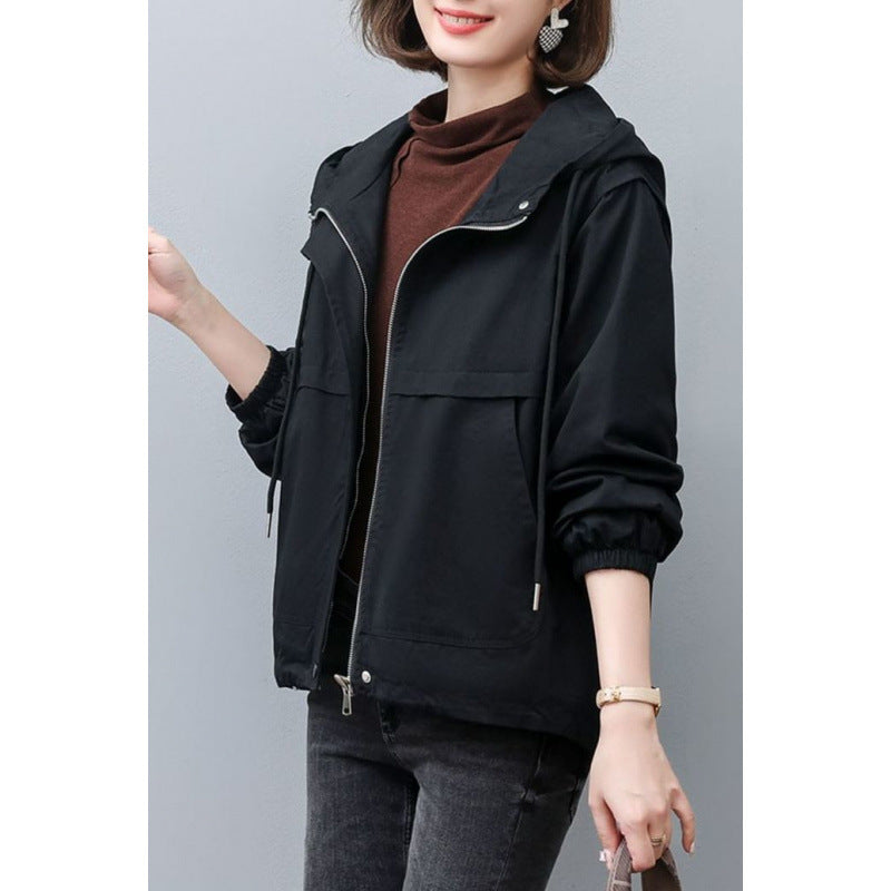 CottonEase Plus Baggy Jacket