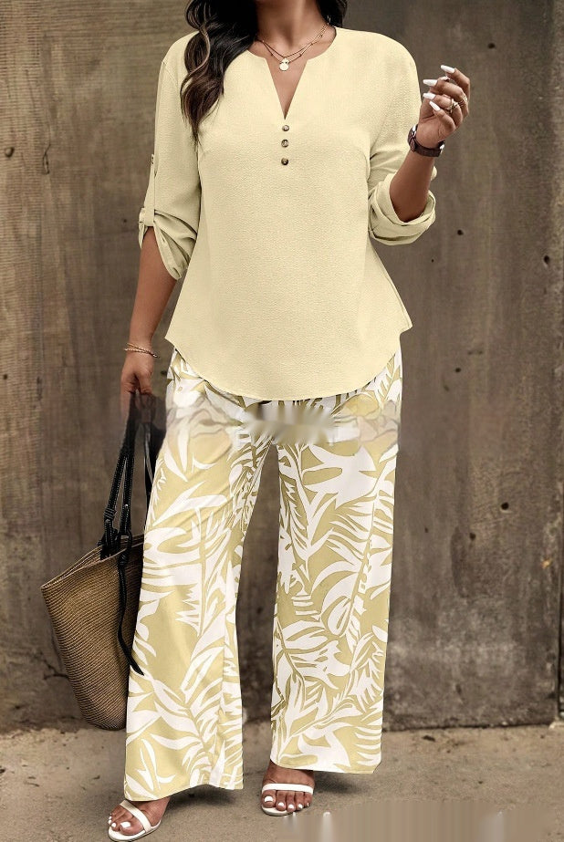 Tropivana Breeze Pantsuit