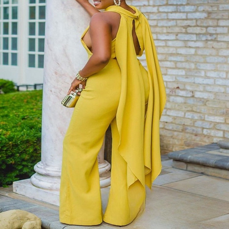 KnitVéra™ Slim Jumpsuit