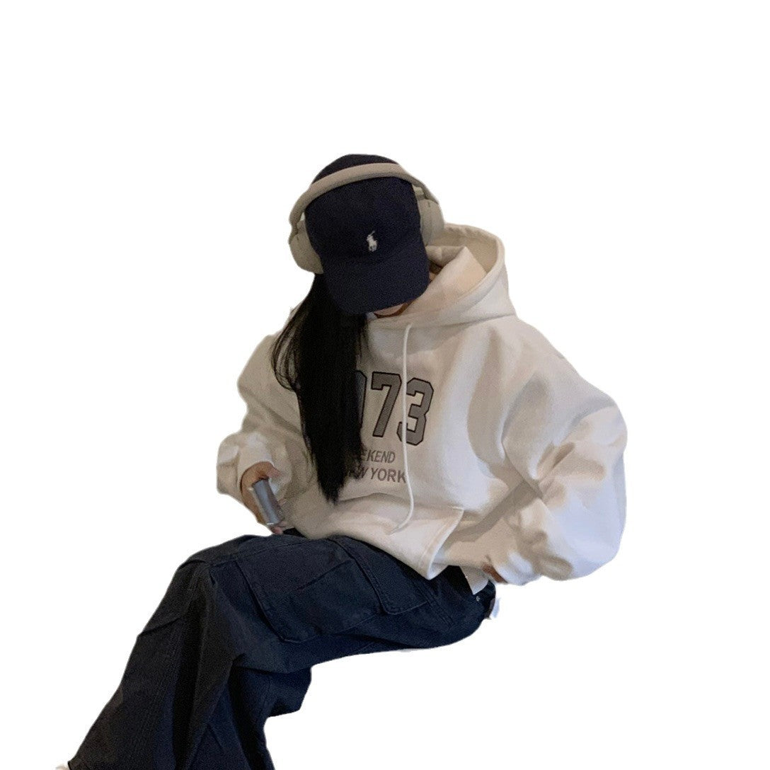 CampusEase Fleece Hoodie