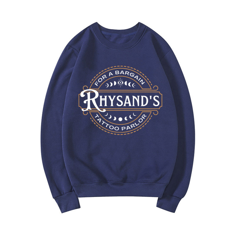 LustreMuse Night Show Sweater