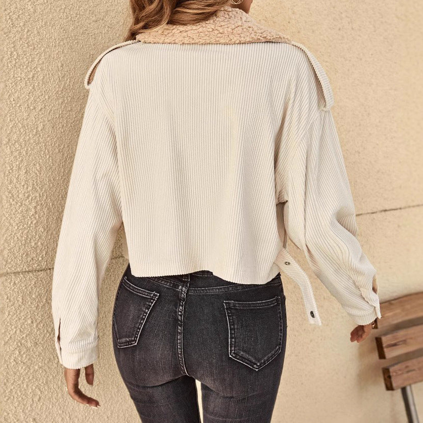 The Liora Luxe Wool Jacket