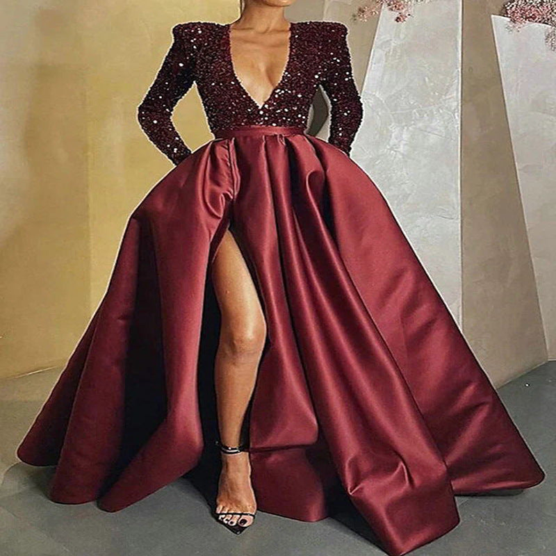 Celestique Radiance Gown