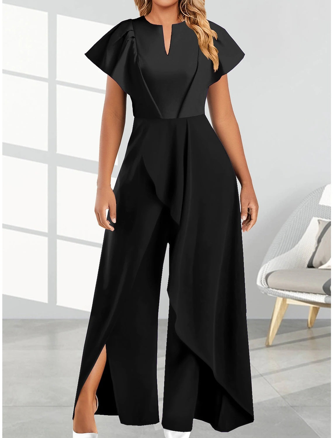 Elaris FlowVibe Jumpsuit