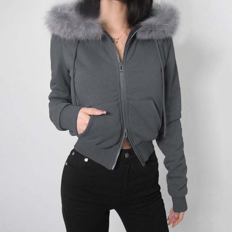 HeritageStitch™ Fleece Coat