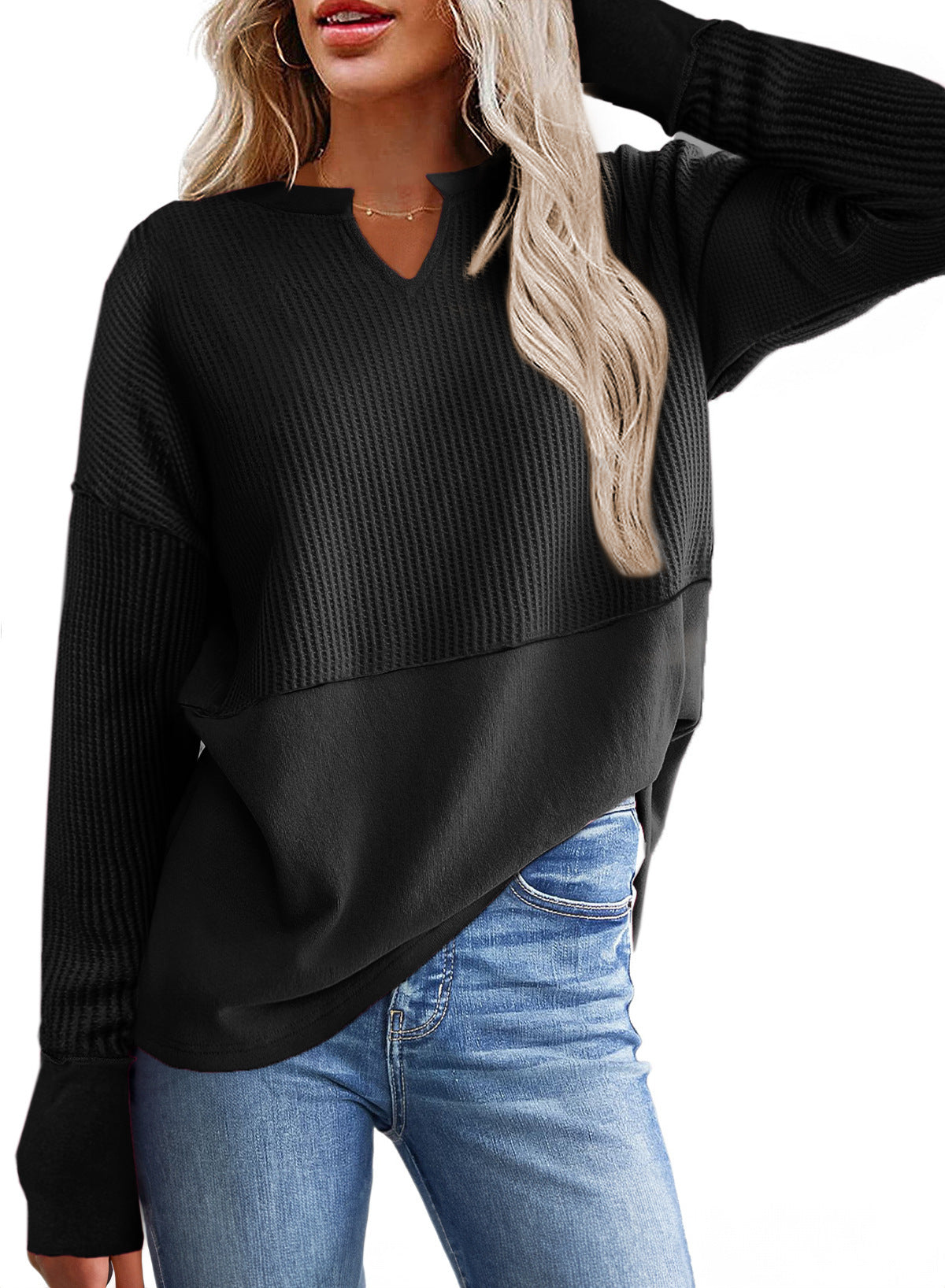 ChicEase Loose Sweater